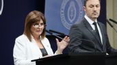 Foto ilustrativa de la nota titulada: Tras la agenda en Buenos Aires, Cornejo recibe en Mendoza a Bullrich y Petri