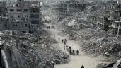 Foto ilustrativa de la nota titulada: Israel negocia con empresas de EEUU la reconstrucción de Gaza
