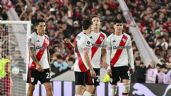 Foto ilustrativa de la nota titulada: River y un duro golpe ante el Palmeiras en casa