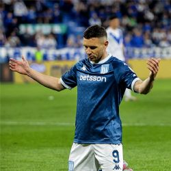 Racing visita a Flamengo en la ida de la semifinal