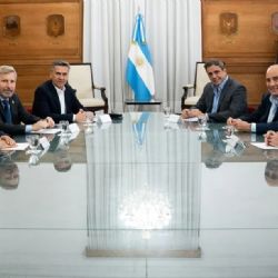 Mendoza no pidió a Nación que agilice el reparto de ATN