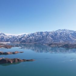 Perilago de Potrerillos: qué zonas quedarán como playas públicas