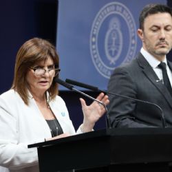 Tras la agenda en Buenos Aires, Cornejo recibe en Mendoza a Bullrich y Petri