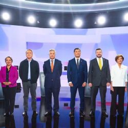 Consolidar electorado y llegar a los indecisos, lo que buscan los candidatos en el último debate