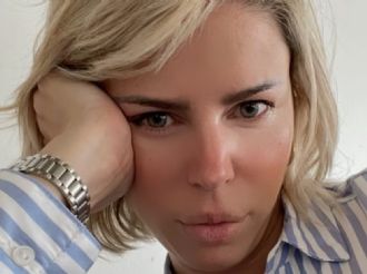 Los mensajes que confirman el embarazo de Marianela Mirra y Alperovich