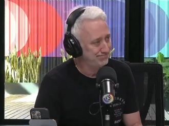 Andy Kusnetzoff se quebró al hablar de discapacidad 