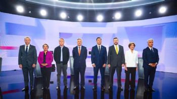 Consolidar electorado y llegar a los indecisos, lo que buscan los candidatos en el último debate
