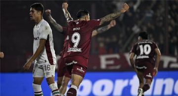 Cuándo jugará Lanús por las semifinales de la copa