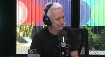 Andy Kusnetzoff se quebró al hablar de discapacidad 