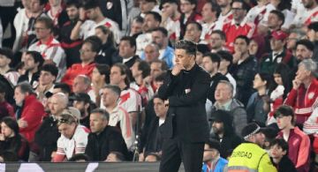 River dice que tiene 16 bajas para enfrentar a Sarmiento de Junín