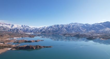 Perilago de Potrerillos: qué zonas quedarán como playas públicas