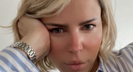 Los mensajes que confirman el embarazo de Marianela Mirra y Alperovich