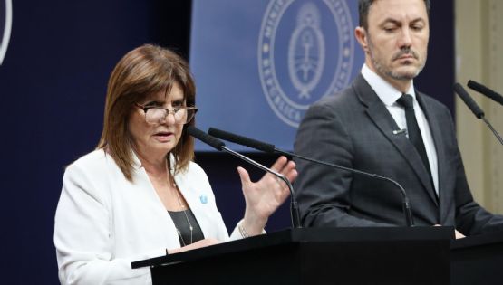 Finalmente, Bullrich no llega a Mendoza para acompañar a Petri
