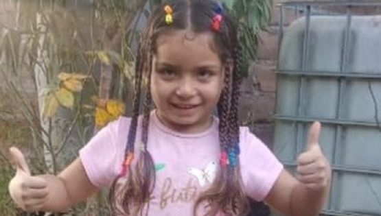 Buscan a una nena de 5 años en San Rafael 