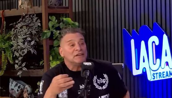 El Turco García y su candidatura: “Conmigo no hay video, no hay escucha, no hay un carajo”