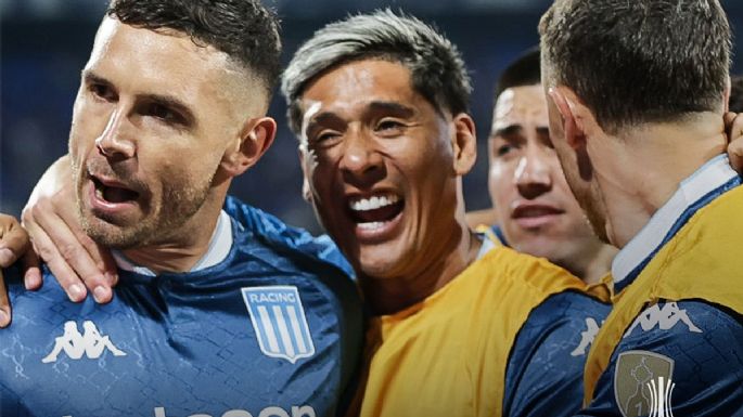 Vélez 0-Racing 1: ¿qué equipo argentino ganó más duelos en cuartos?