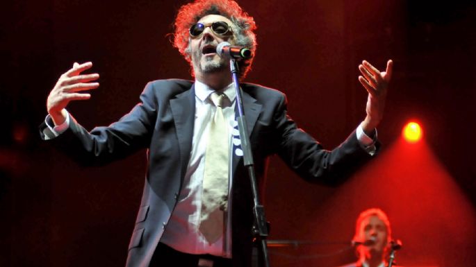 La noche de furia de Fito Páez en pleno concierto en Perú