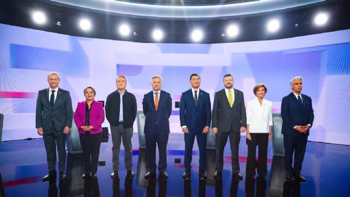 Arrancó la campaña para las presidenciales en Chile