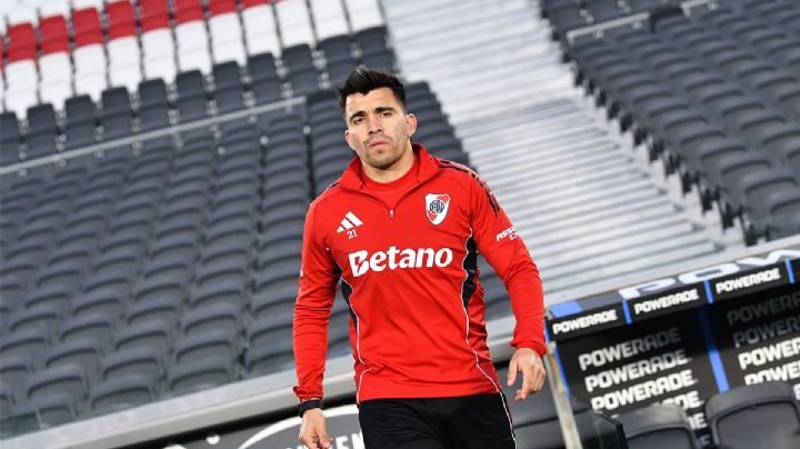 Cómo está el historial entre River y Palmeiras que juegan este miércoles