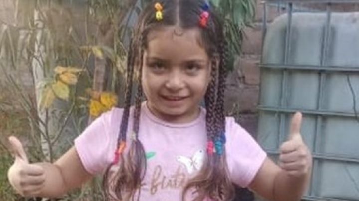 Buscan a una nena de 5 años en San Rafael 
