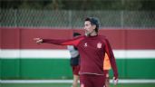 Foto ilustrativa de la nota titulada: Domínguez, tras la derrota de Estudiantes ante Flamengo: “En nuestra casa va a ser diferente”