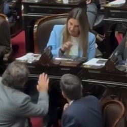 El tenso cruce entre Cristian Ritondo y Silvia Lospennato que augura la ruptura del PRO