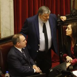 El Senado rechazó el veto de Milei al reparto de ATN