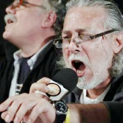 Murió el periodista deportivo Walter Saavedra