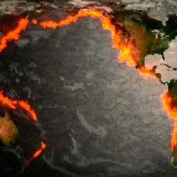 Circulo de Fuego del Pacífico: con pocas horas de diferencia tembló en Mendoza, México y Chile