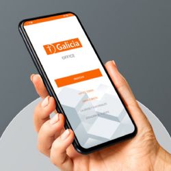Se cayó la app del Banco Galicia: la alternativa para ingresar a tu cuenta 