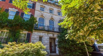 Residencia oficial en EE.UU.: cuarta mayor obra del presupuesto 2026