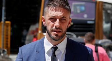 Procesaron y embargaron a Morla en la causa de las marcas de Maradona