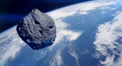 Un gigante cósmico pasó cerca de la Tierra