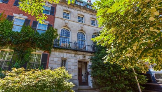 Residencia oficial en EE.UU.: cuarta mayor obra del presupuesto 2026