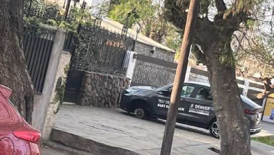 Alarma en Chacras de Coria por la ola de robos de cubiertas