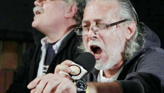 Murió el periodista deportivo Walter Saavedra