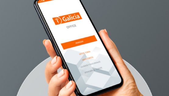 Se cayó la app del Banco Galicia: la alternativa para ingresar a tu cuenta 