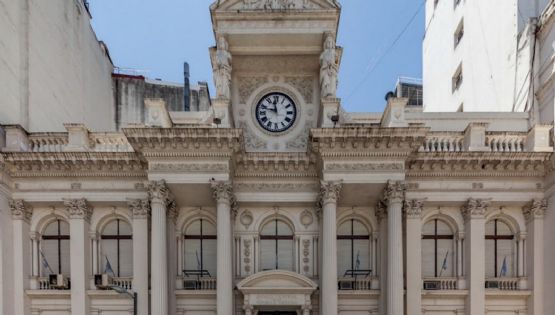 Estados Unidos y Argentina firmaron swap por US$20.000 millones