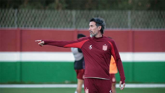 Domínguez, tras la derrota de Estudiantes ante Flamengo: “En nuestra casa va a ser diferente”