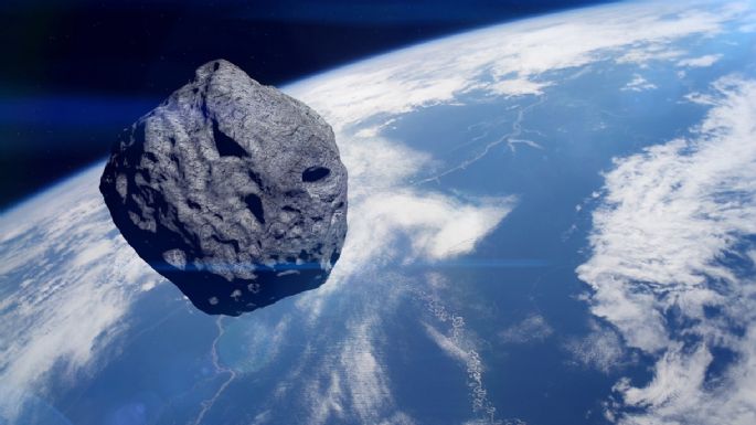 Un gigante cósmico pasó cerca de la Tierra