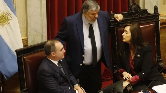 El Senado desafía a Milei y se encamina a rechazar el veto a los ATN