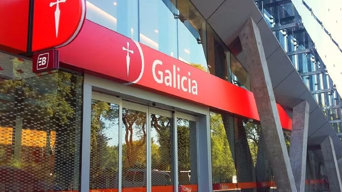 Se cayó la app del Galicia y los usuarios estallaron en las redes sociales
