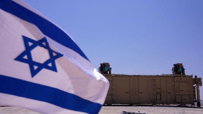 Israel terminó el desarrollo de un sistema de defensa láser, así funciona