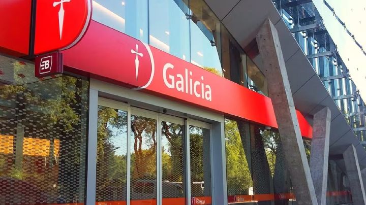 Se cayó la app del Galicia y los usuarios estallaron en las redes sociales