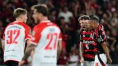Foto ilustrativa de la nota titulada: Estudiantes estaba para el cachetazo ante Flamengo y perdió sólo 2 a 1