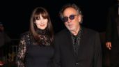 Foto ilustrativa de la nota titulada: Fin del amor: Tim Burton y Mónica Bellucci se separan