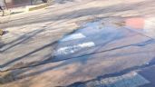 Foto ilustrativa de la nota titulada: Agua perdida y pérdida de agua en Maipú: casi un mes con el mismo problema