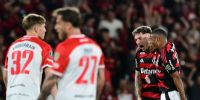 Estudiantes estuvo al borde de una goleada en contra. 