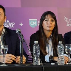 La incomodidad de Pamela Verasay en La Libertad Avanza