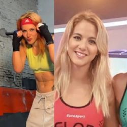 Flor Vigna y Mica Viciconte llevarán su histórica rivalidad a un ring de boxeo